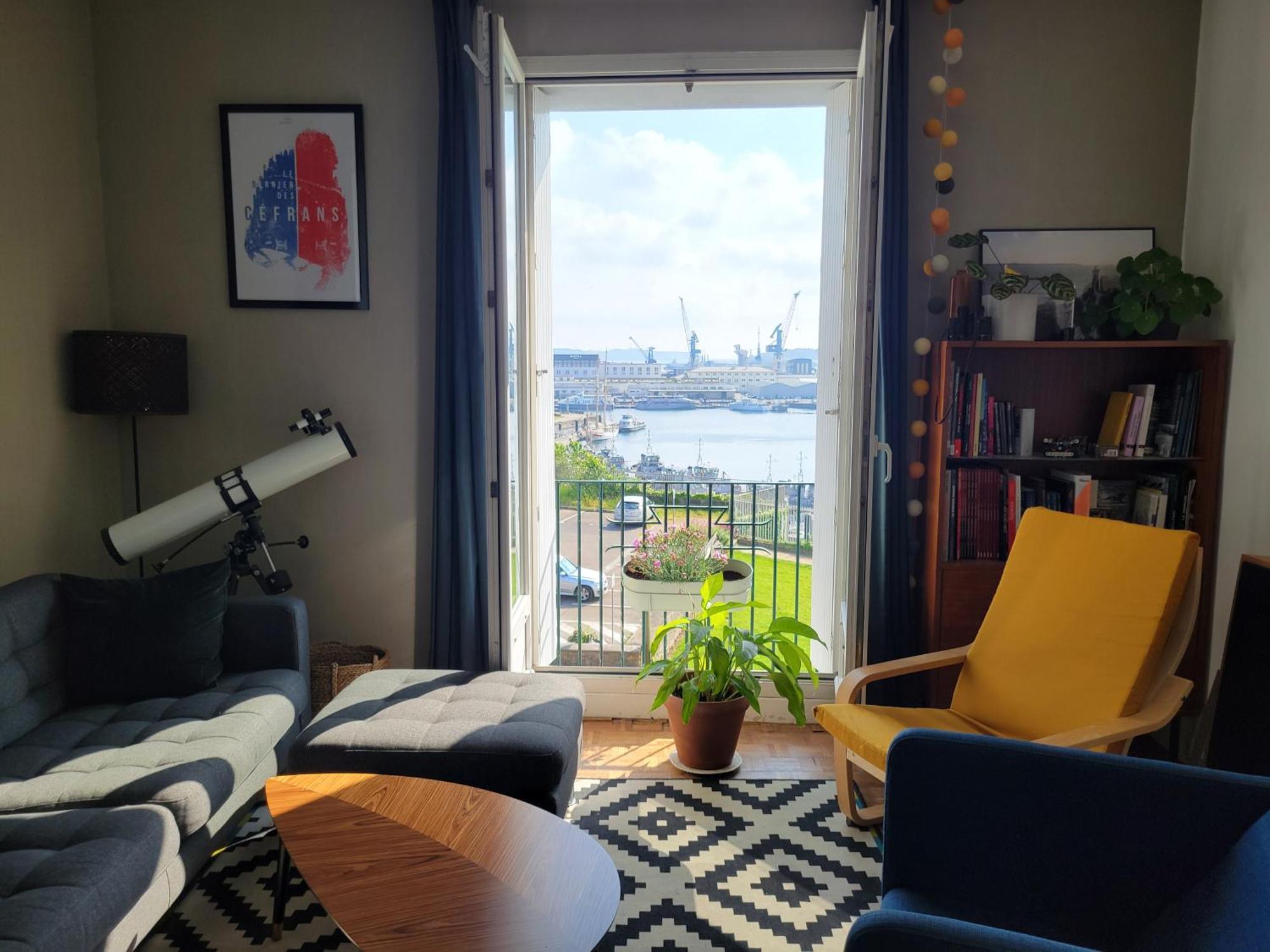 Grand Vue Mer Апартаменты *